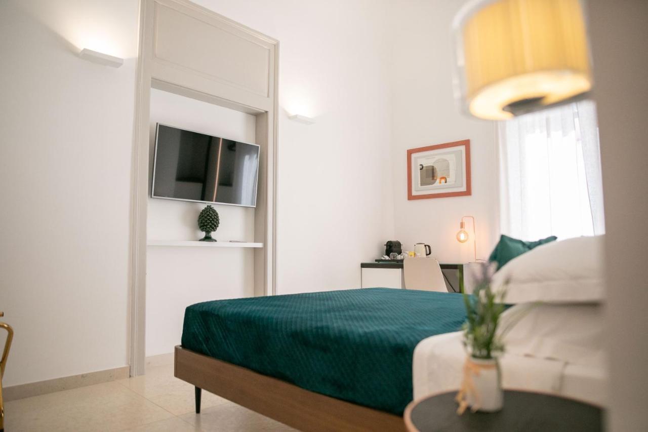 Kalea Guest House 체팔루 외부 사진