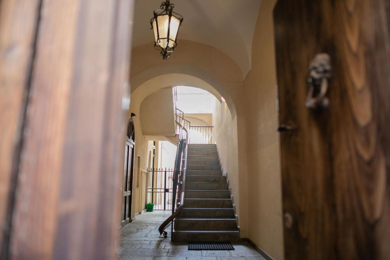 Kalea Guest House 체팔루 외부 사진