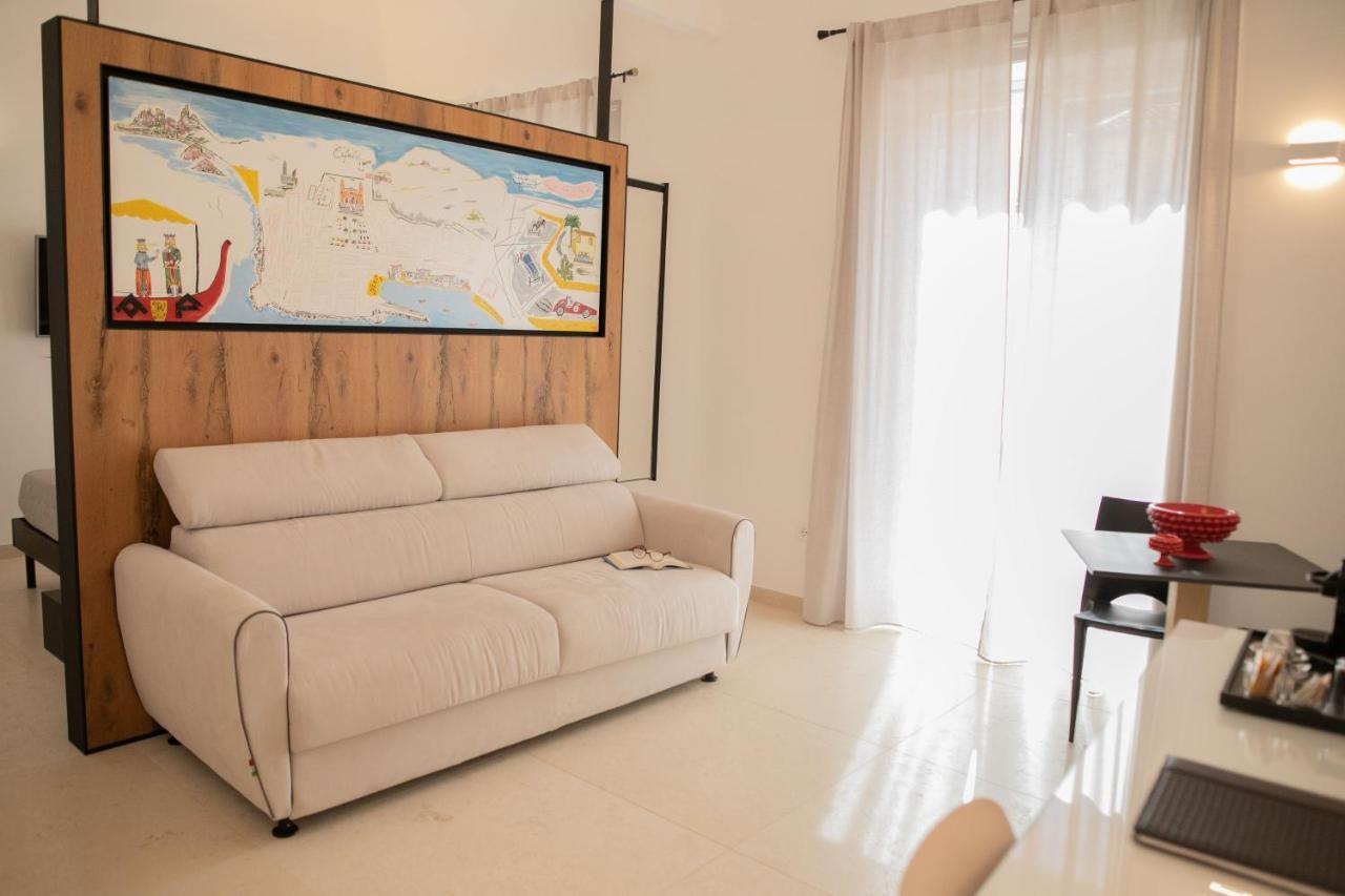 Kalea Guest House 체팔루 외부 사진