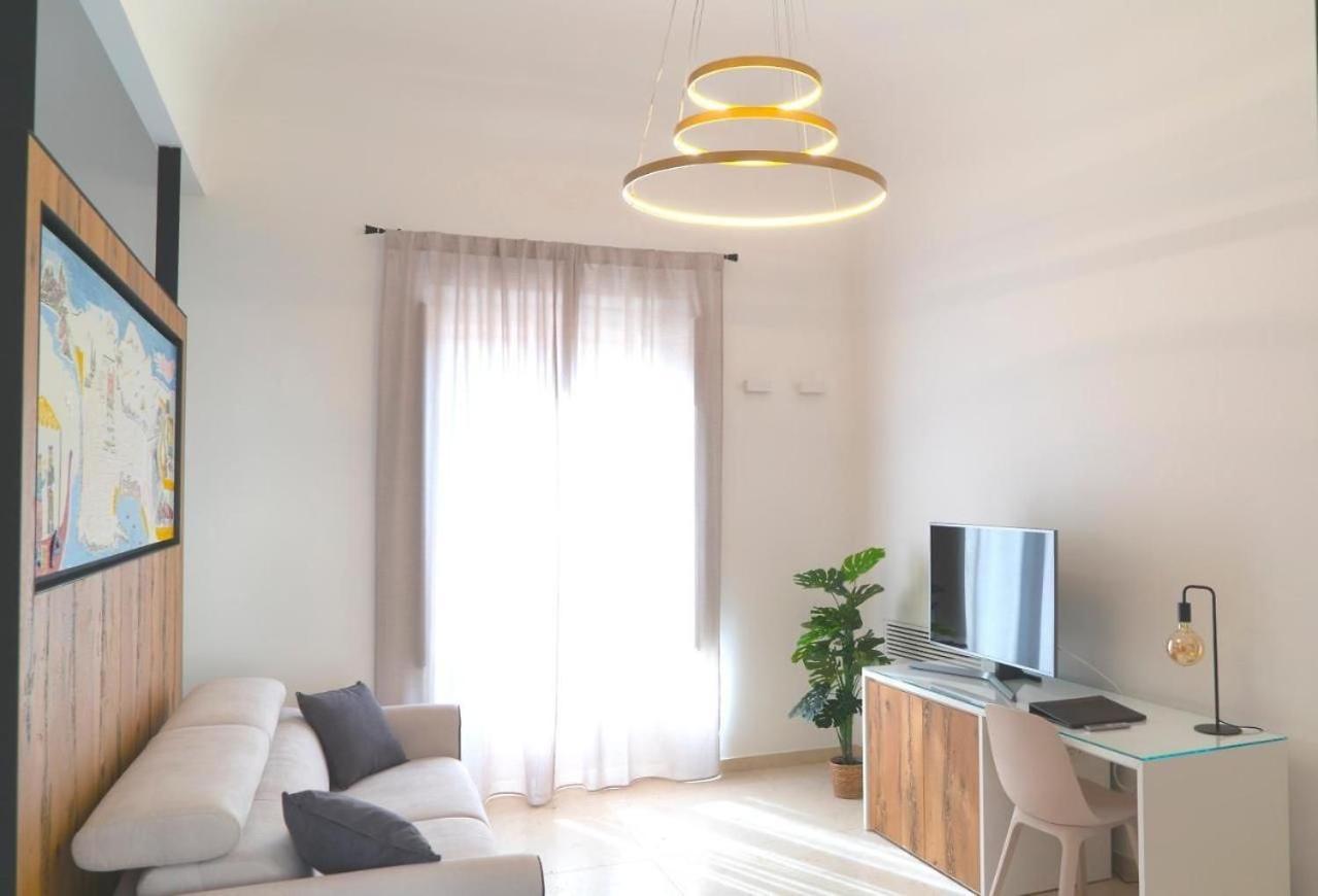 Kalea Guest House 체팔루 외부 사진